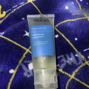 🔥🔥Murad Acne Control Clarifying Cleanser SEALED